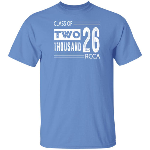 Class of 2026 adult t-shirt