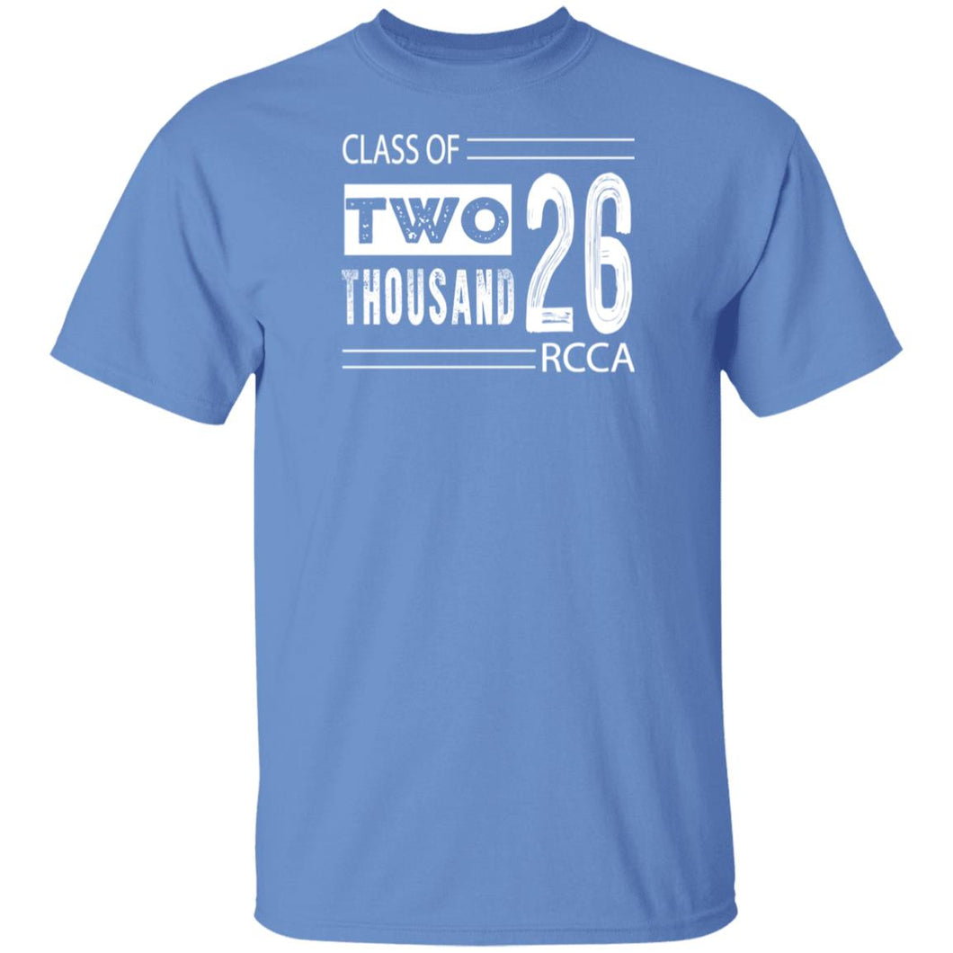 Class of 2026 adult t-shirt