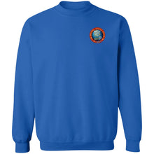 NJWRC 24 Convention Edition Adult Crewneck Pullover Sweatshirt