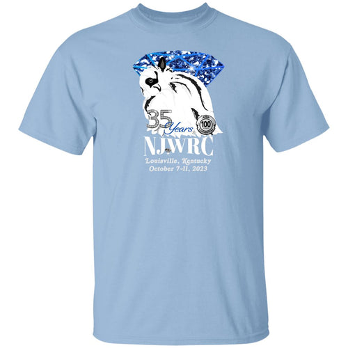 JW Convention 2023 Adult 5.3 oz. T-Shirt