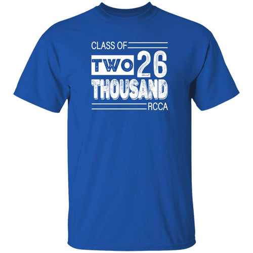 Class or 2026 T shirt