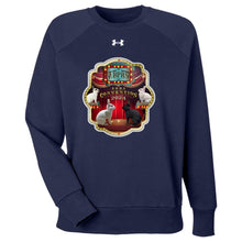 Britannia Petite Convention 24 Under Armour Womens Rival Fleece Sweatshirt