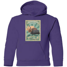 Silver Rabbit Convention 24 Youth Hoodie