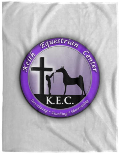 K.E.C Cozy Plush Fleece Blanket - 60x80