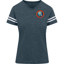 Himalayan Ladies Football Tee