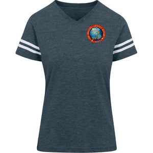 Himalayan Ladies Football Tee