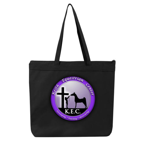 K.E.C Liberty Bags Melody Large Tote