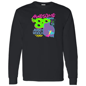 Awesome since 88' Adult LS T-shirt