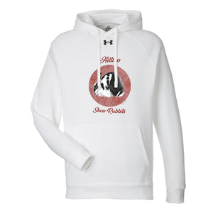 Hilltop Under Armour Mens Rival Fleece Hoodie