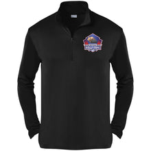 Silver Nationals 2024 Competitor 1/4-Zip Pullover