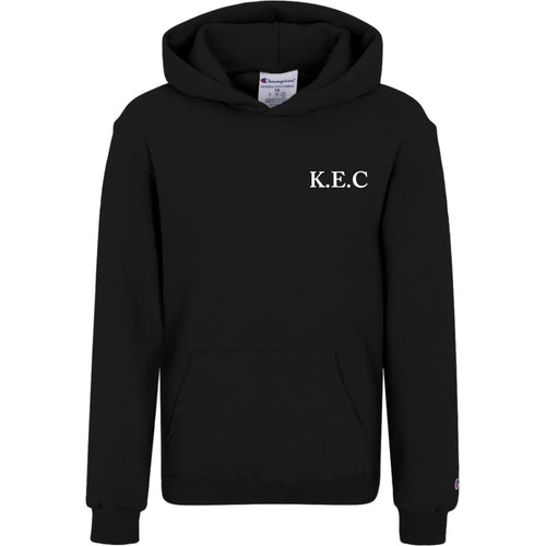 K.E.C Champion Kids Powerblend Hoodie