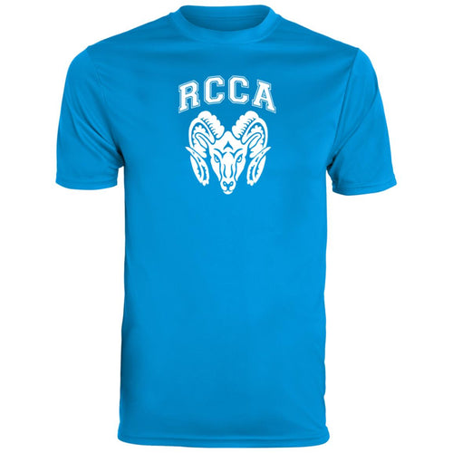 RCCA Athletic Wear Youth Moisture-Wicking Tee