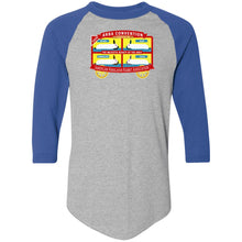 Himalayan Adult Colorblock Raglan Jersey