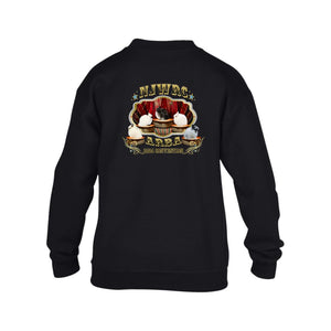 NJWRC 24 Convention Edition- Kids Crew Neck Sweatshirt