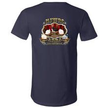 NJWRC 24 Convention Edition- Adult V-Neck T-Shirt