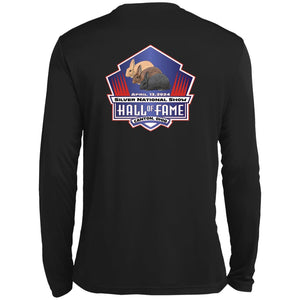 Silver Nationals 2024 Men’s Long Sleeve Performance Tee
