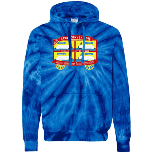 Himalayan Adult Tie-Dyed Pullover Hoodie