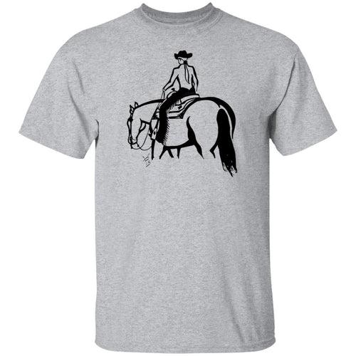 Jog Away Basic Adult T