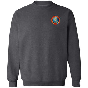 NJWRC 24 Convention Edition Adult Crewneck Pullover Sweatshirt