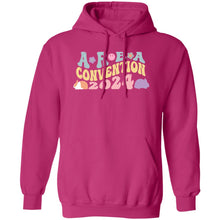 Rabbits, Friends, & More Rabbits Convention 24 Adult Hoodie