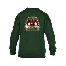 NJWRC 24 Convention Edition- Kids Crew Neck Sweatshirt