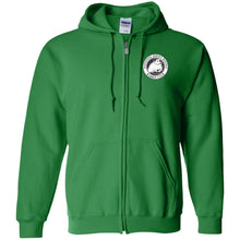 NJWRC Adult Zip Up Hooded Sweatshirt