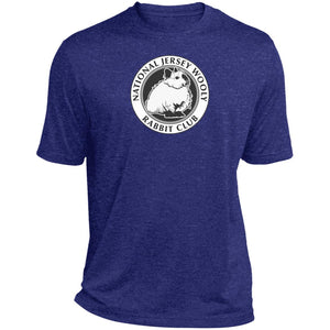 NJWRC Men's Heather Performance Tee