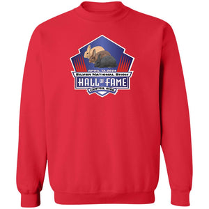 National Silvers 2024 Crewneck Pullover Sweatshirt