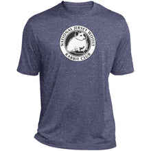 NJWRC Men's Heather Performance Tee