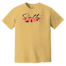 Salty Rabbit Adult Garment-Dyed T-Shirt