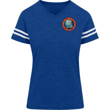 Himalayan Ladies Football Tee