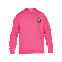 NJWRC 24 Convention Edition- Kids Crew Neck Sweatshirt