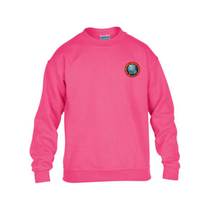 NJWRC 24 Convention Edition- Kids Crew Neck Sweatshirt