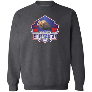 National Silvers 2024 Crewneck Pullover Sweatshirt