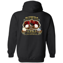 NJWRC 24 Convention Edition- Adult Zip Up Hooded Sweatshirt