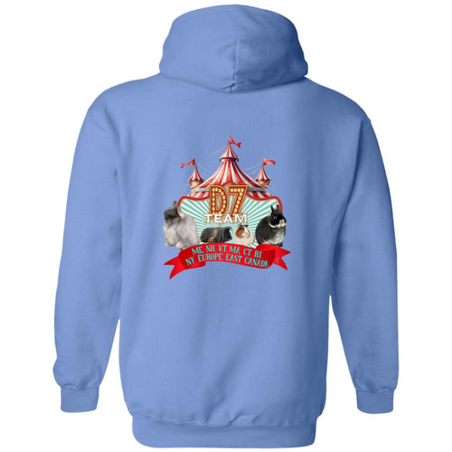 D7 Team Convention 24 Adult Pullover Hoodie