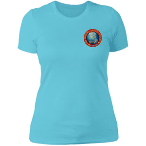 NJWRC 24 Convention Edition Ladies' Boyfriend T-Shirt