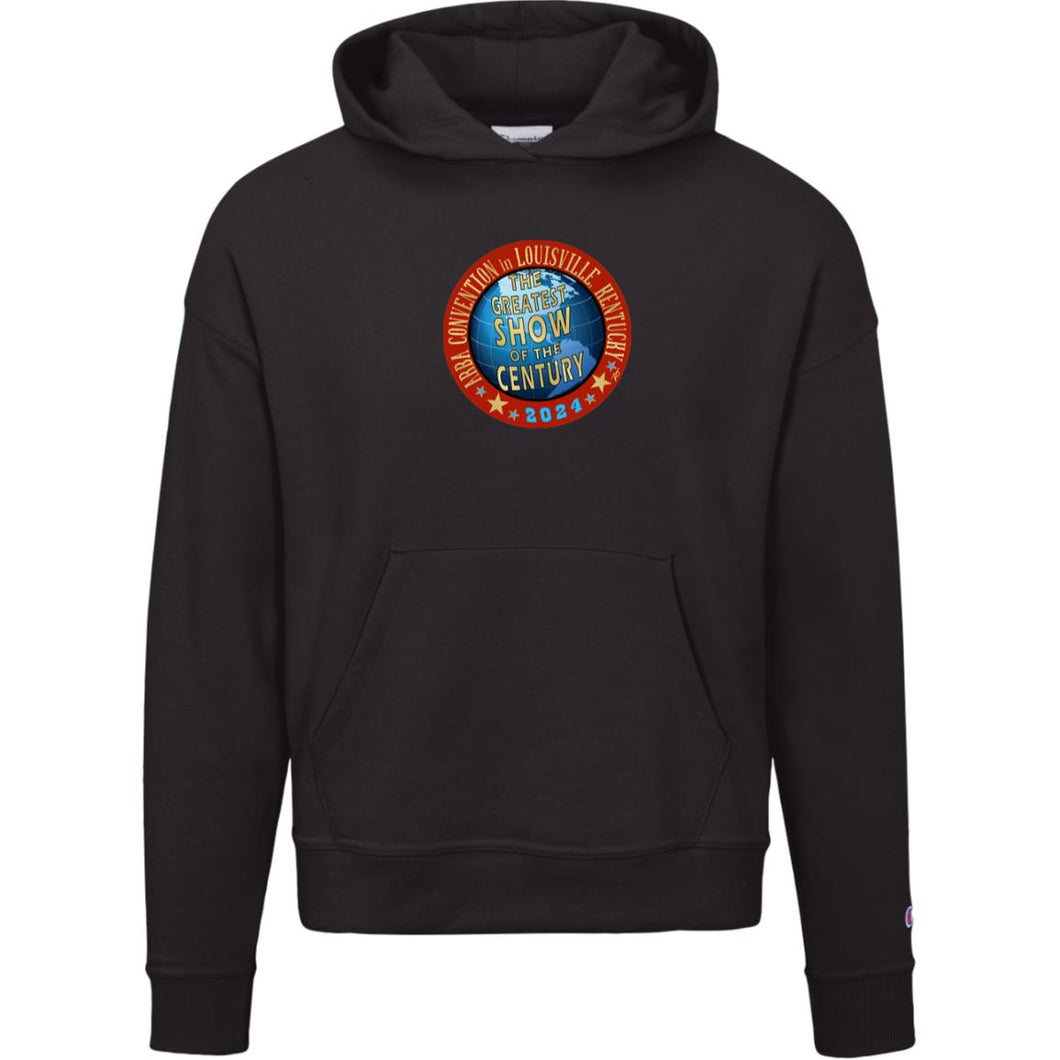 Himalayan Champion Womens Powerblend Hoodie