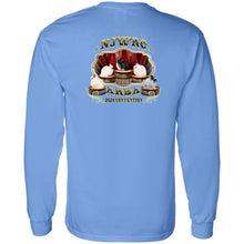 NJWRC 24 Convention Edition- Adult LS T-Shirt