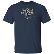 Trot emblem adult  5.3 oz. T-Shirt