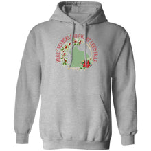 Merry Netherland Dwarf Christmas Adult  Hoodie