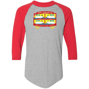 Himalayan Adult Colorblock Raglan Jersey