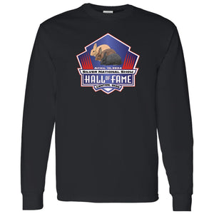 Silver Nationals 2024 LS T-Shirt 5.3 oz.