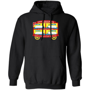 Himalayan  Adult Pullover Hoodie