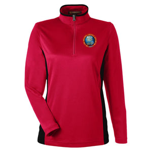 NJWRC 24 Convention Edition Women's Quarter Zip