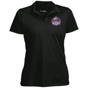Silver Nationals 2024 Ladies' Micropique Sport-Wick® Polo