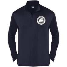 NJWRC Men's Competitor 1/4-Zip Pullover