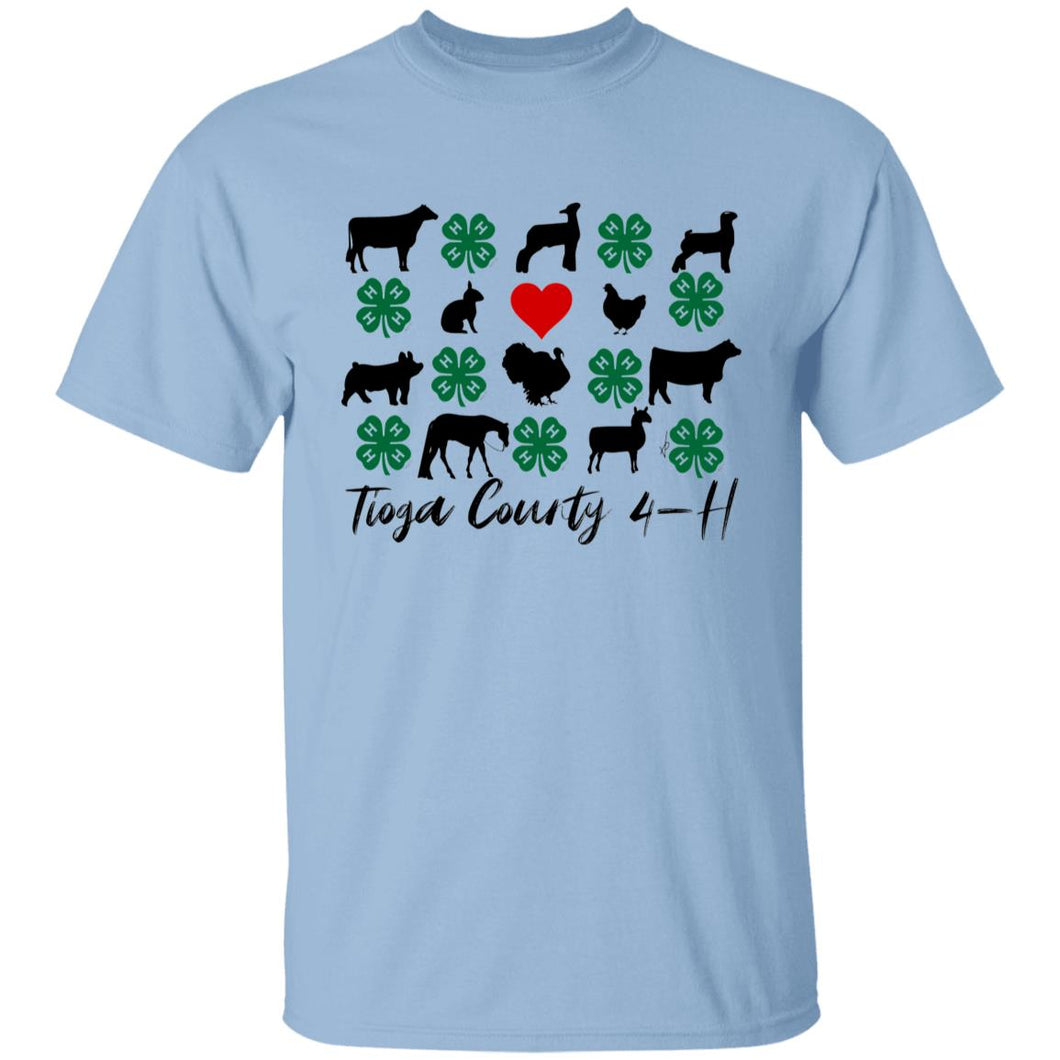 Tioga County 4-H 