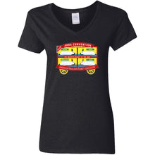 Himalayan Ladies' V-Neck T-Shirt