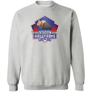 National Silvers 2024 Crewneck Pullover Sweatshirt